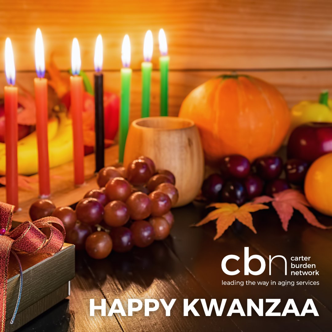 Happy Kwanzaa! As an African-American and Pan-African holiday, Kwanzaa celebrates Black heritage in the US and African heritage around the world. This holiday brings people together for feasts, lighting candles, celebrations, & honoring the history and present of African culture.
