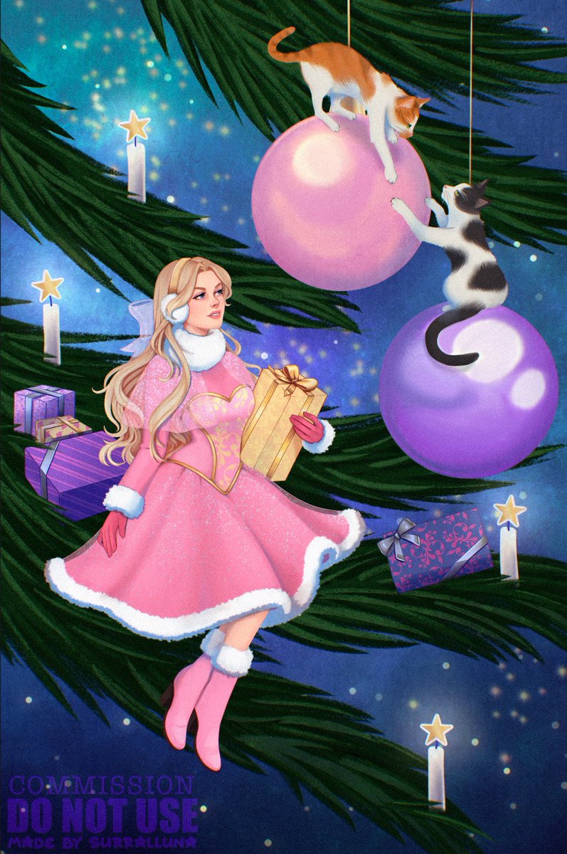 2023 Holiday card for <a href="/Loveabilities/">Loveabilities</a> 💝 I hope and wish that everyone has a safe and wonderful time.