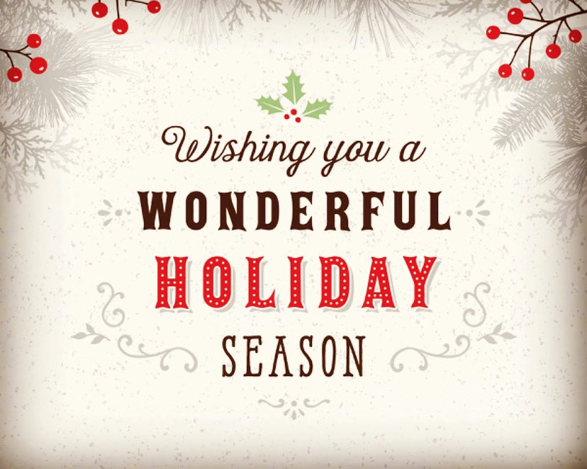 We're excited to share a holiday gift arrived to pay off all of the negative balances on our students' meal accounts! We are grateful for this generous donation, wish everyone a safe and joyous holiday, and look forward to 2024 with positive balances!