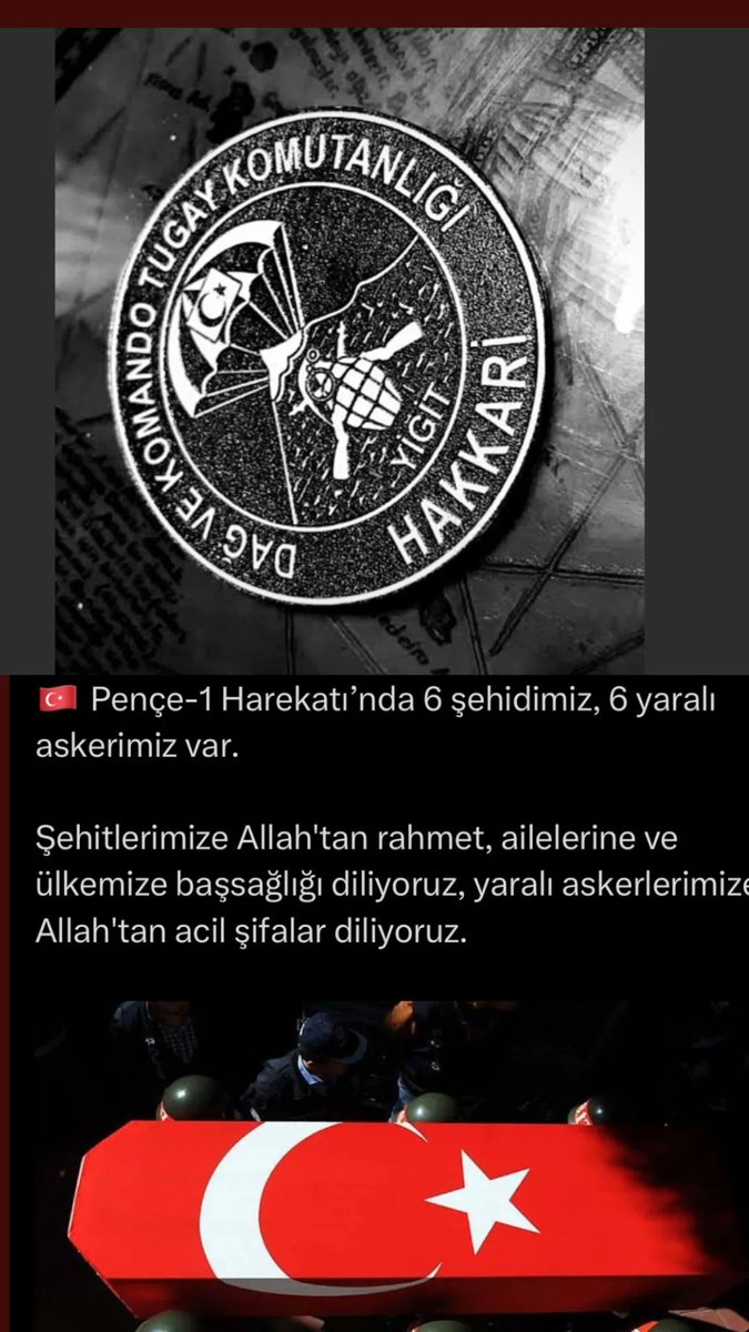 En uzun gece bu gece... Allahım oradaki herkesin yardımcısı olsun #Hakkari