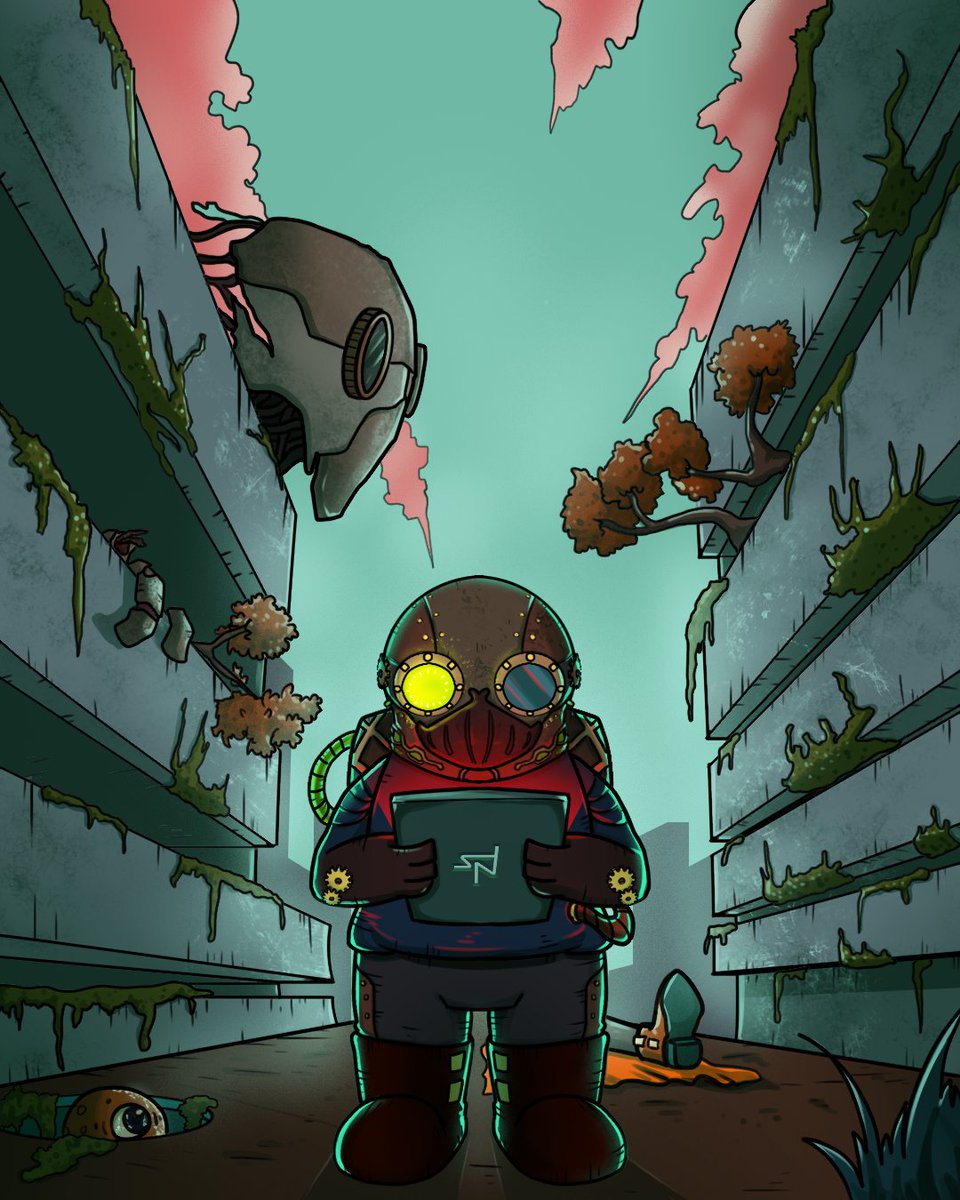 Calling all Elite Recovery Agents! 🚀

Space Nomads is on the lookout for exceptional individuals to join our ranks. Share your knowledge and stand a chance to be one of the select few. 🪙

Selected winners will be granted guaranteed WL.

alphabot.app/space-nomads-e…