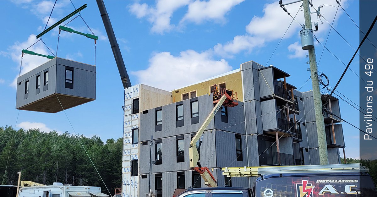 NordicStructure's tweet image. Bonne année 2024! // Happy New Year 2024!

#SustainableDevelopment #constructiondurable