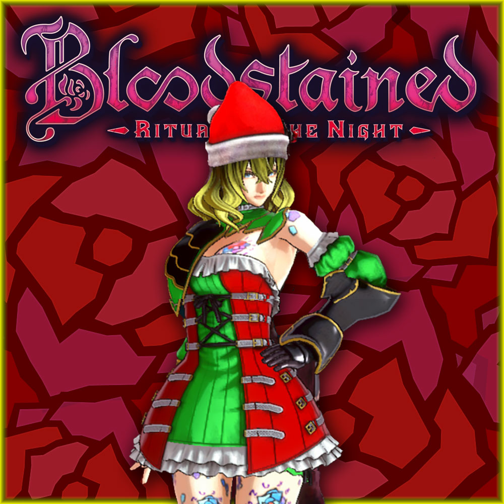 Happy Holidays! We hope you have a wonderful holiday season and joyous New Year's Eve! We will return in 2024 with an updated Roadmap, Chaos and Vs Modes, Miriam Cosmetic Packs and Classic II! Thank you for playing! #BloodstainedROTN