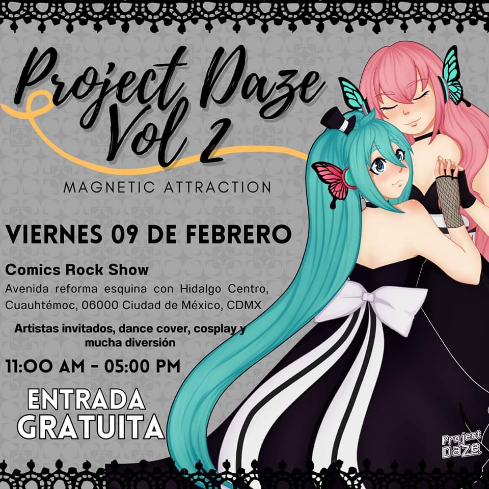 AlexYamitzuyo's tweet photo. Ay wey se me olvido avisar JAJAJAJA ¡Estare en esta Convención como expositor compartiendo stand con @Velin_Igarashi! No olviden pasearse por allá ihh 👀✨ https://t.co/CNftxlVG5P
