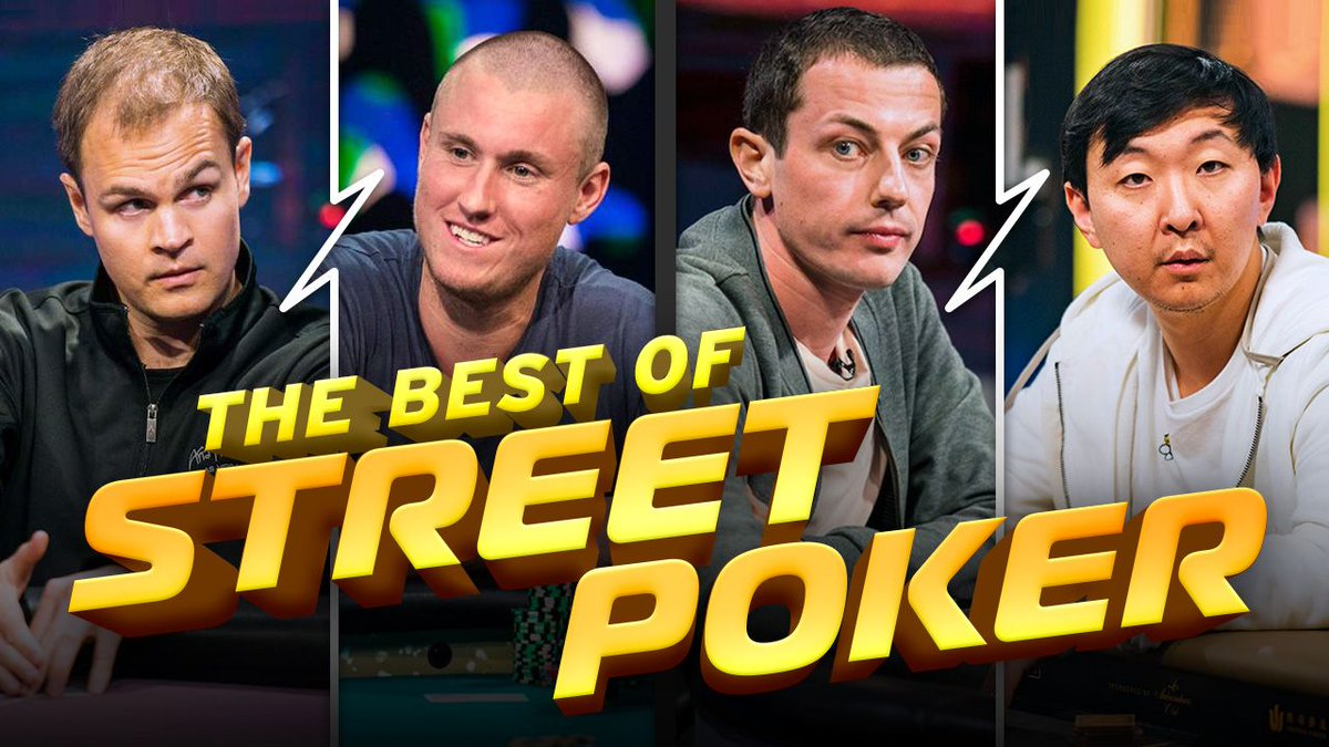 It's time to review some *real* street poker hands. These massive pots, where Tom Dwan, Rui Cao, Matt Kirk, and Andrew Robl operate on pure poker instinct, are among the sickest I've ever seen. Is there a method to their madness? Let's find out! ⬇️ youtube.com/watch?v=5H3Mt_…