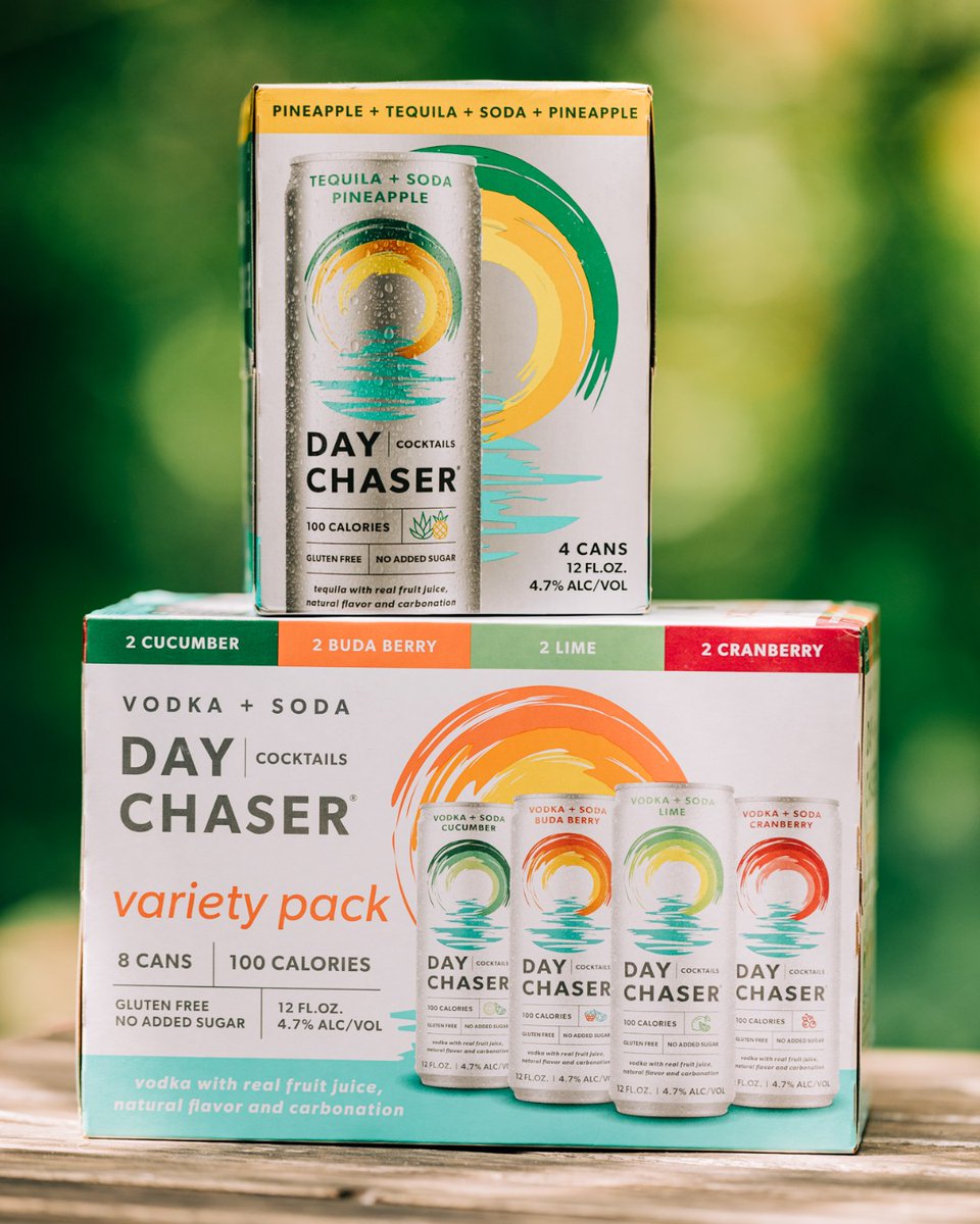 Day Chaser tweet media