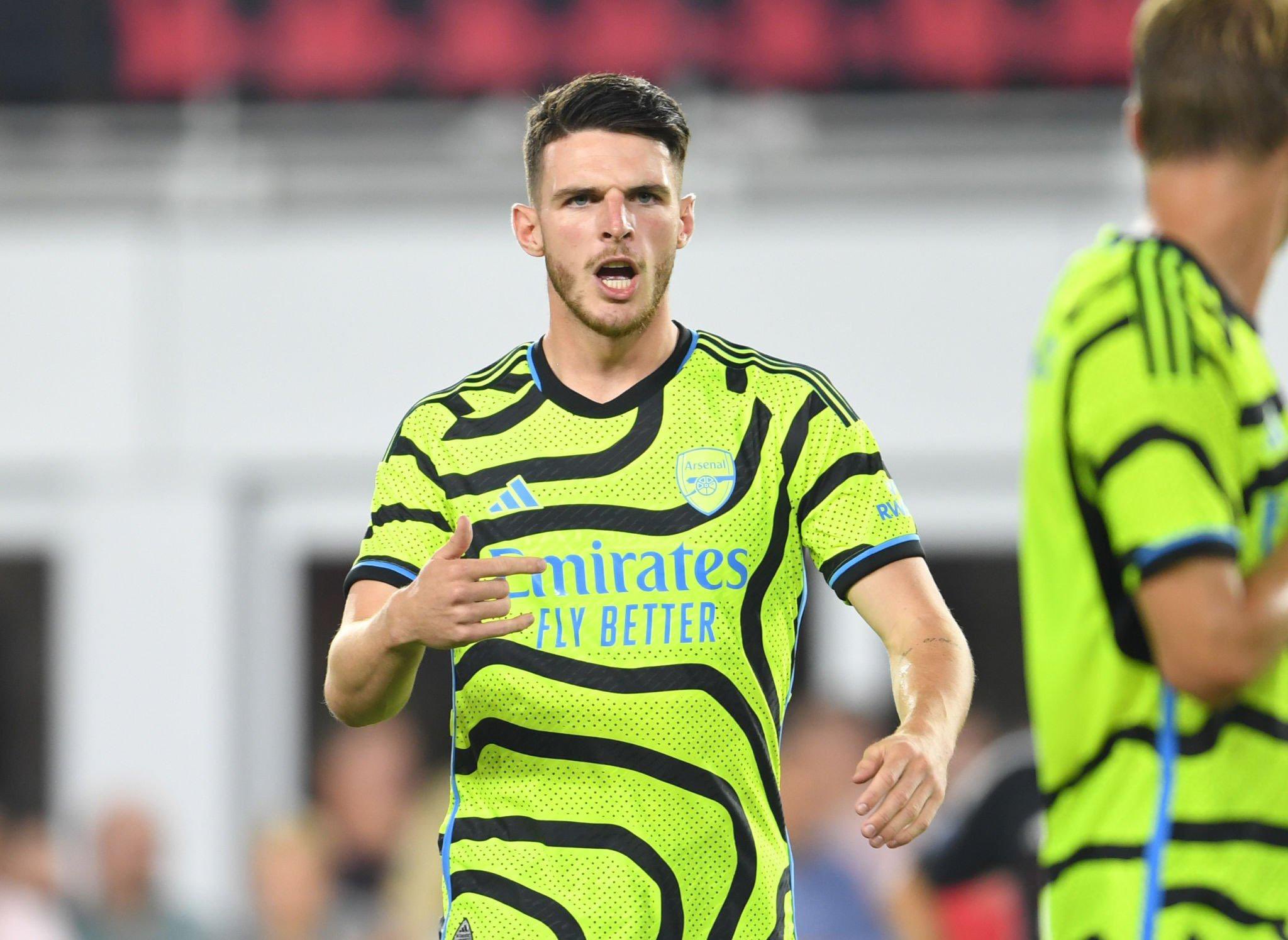 เผย ไรซ์ ขอประชุมทีมตลอดหลังเกมปรีซีซั่น