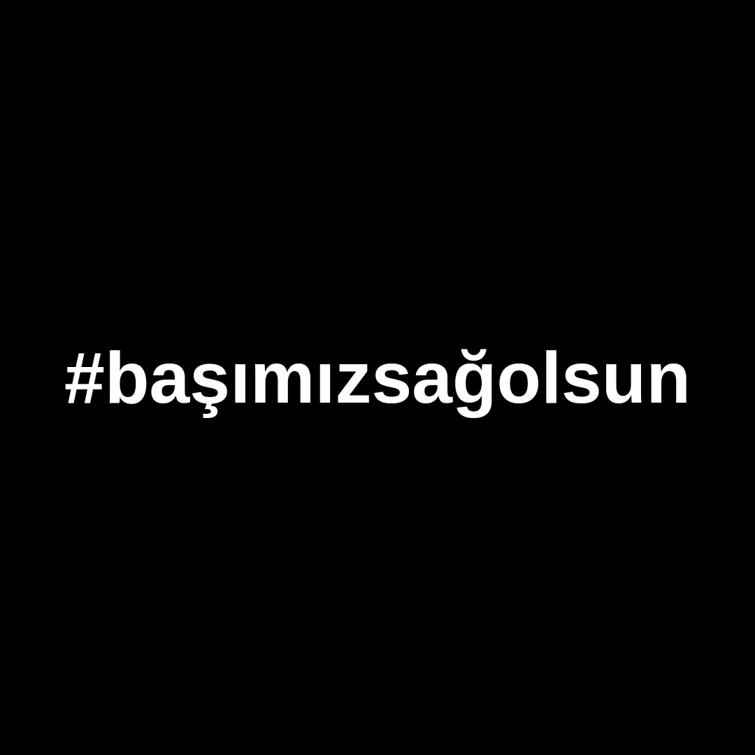 Hain terör örgütünce Irak'ın kuzeyinde düzenlenen saldırıda şehit düşen kahraman askerlerimize Allah'tan rahmet, yaralı askerlerimize acil şifalar diliyoruz. Başta şehitlerimizin aileleri olmak üzere tüm milletimizin başı sağ olsun. Mekânlari cennet, makamlari âli olsun…