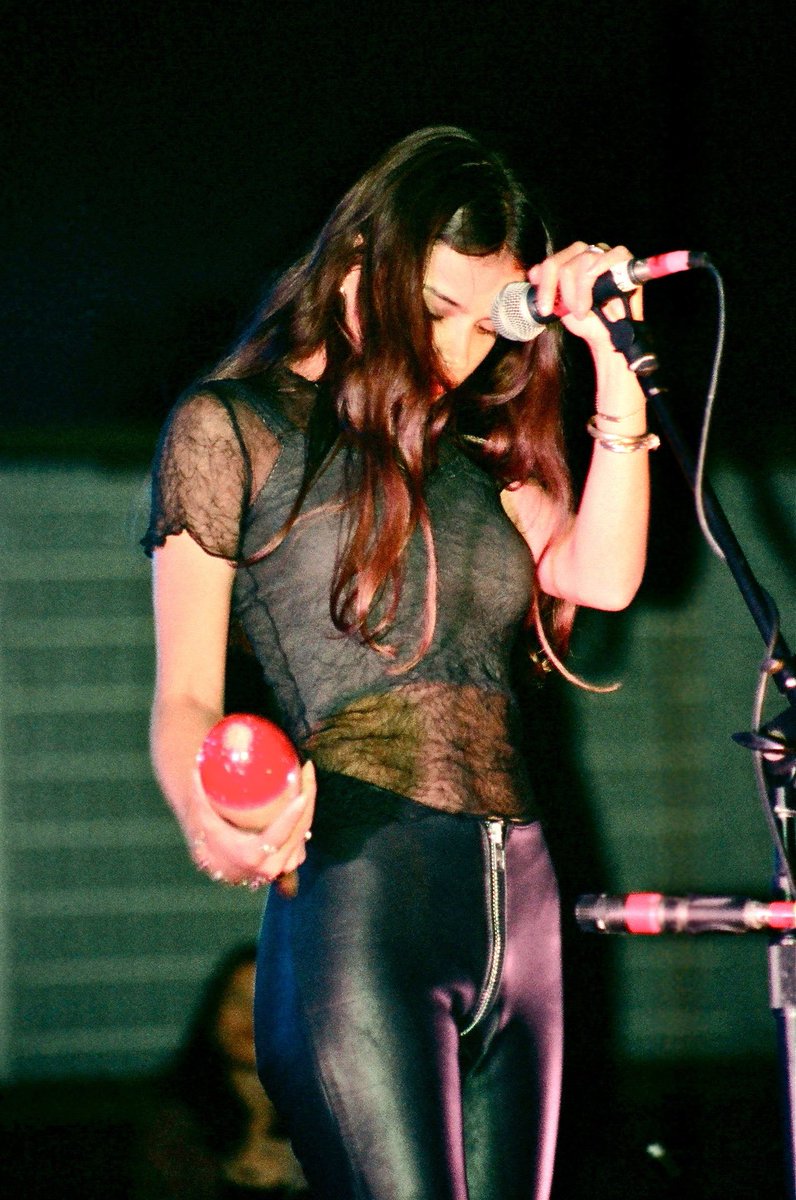 Hope Sandoval of Mazzy Star, 1990s