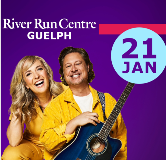 SPLASH'N BOOTS IS BACK ON JAN 21!

Famous for their top-rated children’s television program and energetic live performances, Splash’N Boots promise a joyful musical celebration to bring the whole family together!

🎟 -&gt; riverrun.ca/whats-on/splas…
