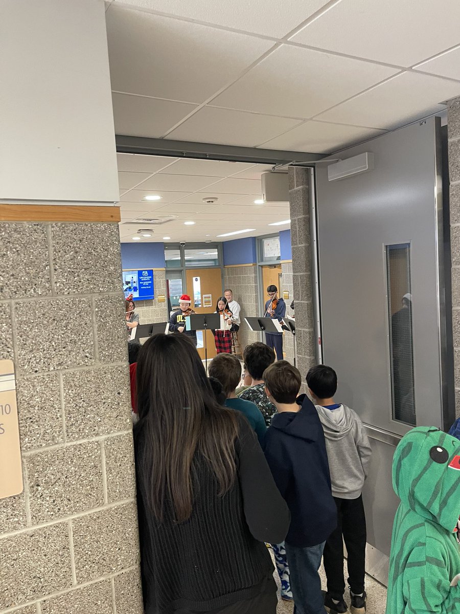 Alessondra Anzano Doyle (@msaanzano) on Twitter photo An amazing concert to close out 2023! Thank you to our talented student musicians for performing for us today! <a href="/SevenBridgesMS/">Seven Bridges Middle School</a> #Weare7B An amazing concert to close out 2023! Thank you to our talented student musicians for performing for us today! <a href="/SevenBridgesMS/">Seven Bridges Middle School</a> #Weare7B