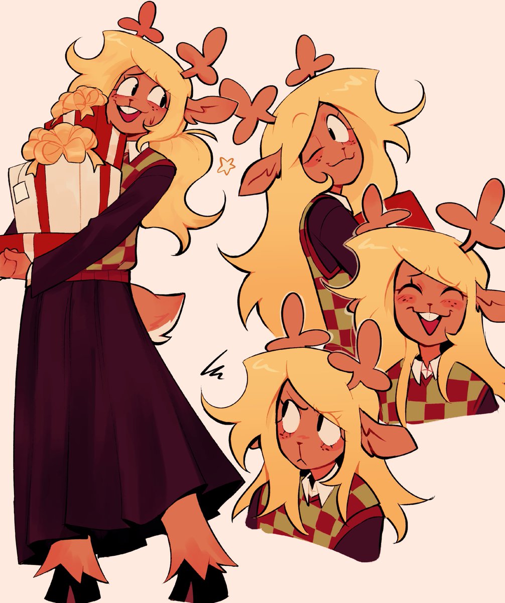 noelle time #deltarune