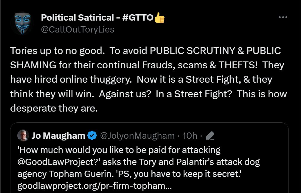 @TophamGuerin @SeanTopham @ccroucher9 @9NewsAUS @NZNationalParty WE SEE YOU!

We're more than happy to fight you.

You're going to lose.

This is OUR Jungle.