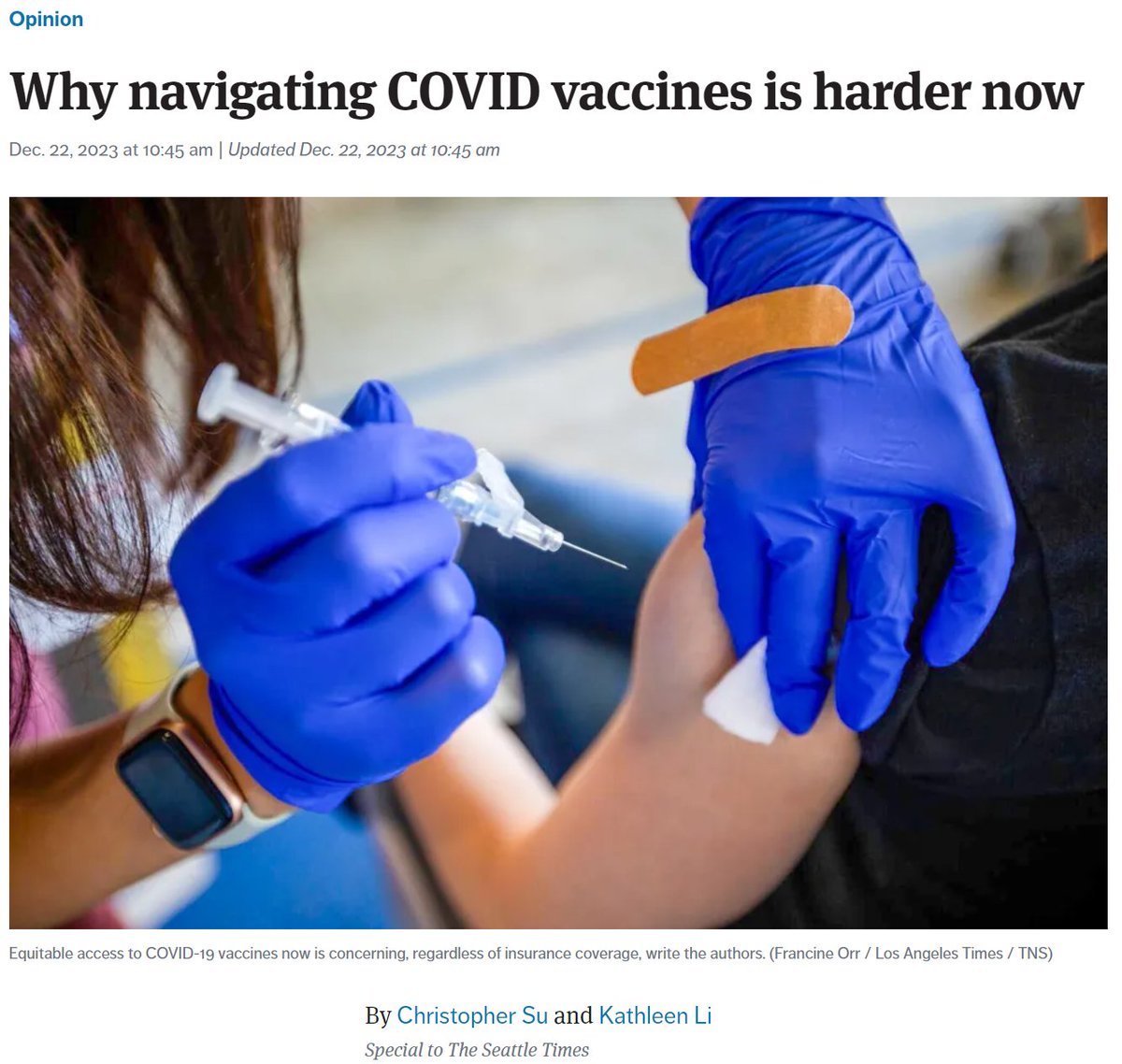 first article together with @KathyLiMD! get your COVID vaccines 💉 seattletimes.com/opinion/why-na…