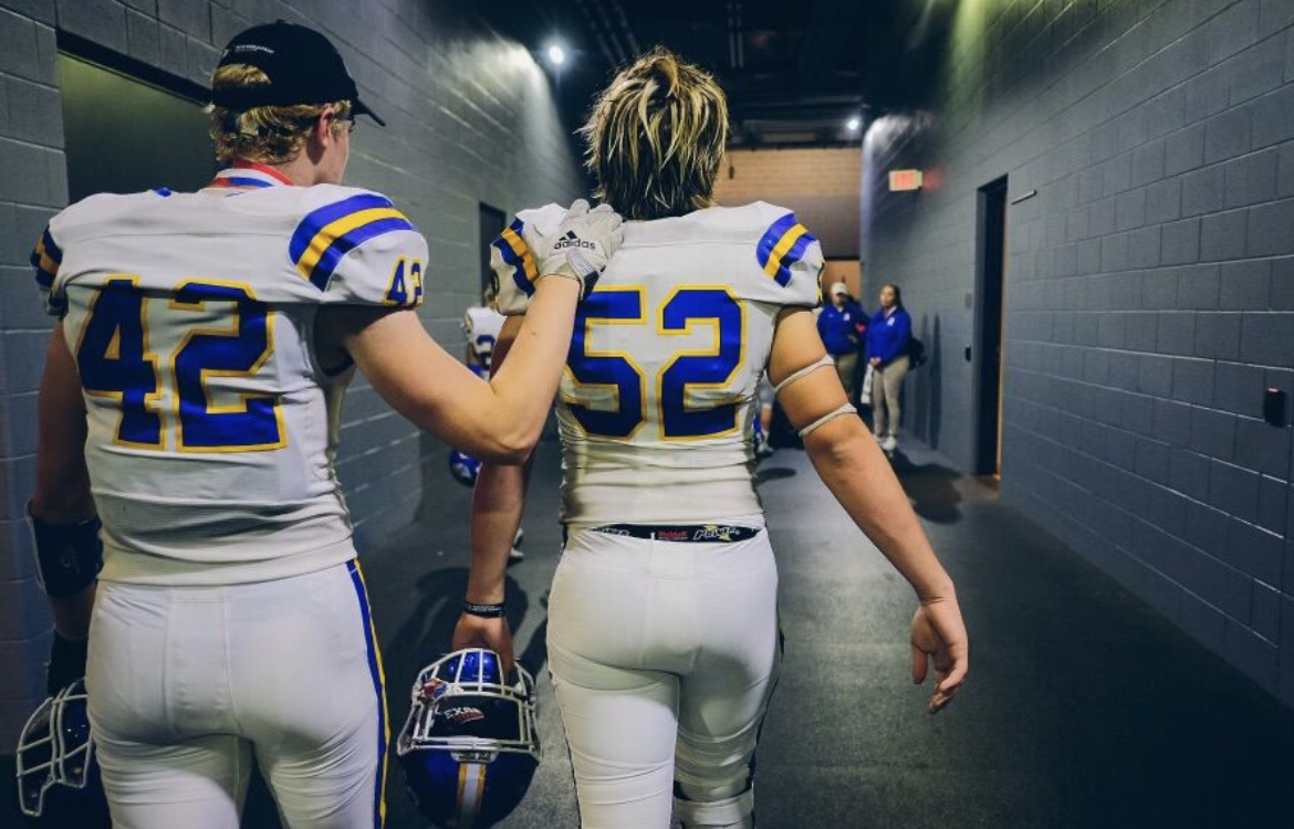 Jason Hart (@techrancher) on Twitter photo Very proud of your <a href="/brock_football/">Brock Football</a> career boys! I know you gave the Eagles all you had every time your number was called. That's all anyone could ask. <a href="/BrockfromBrock/">Brock Riker</a> & <a href="/JaxonHart2024/">Jaxon Hart - Fort Hays State TE</a> this pic was right after UIL Finals your sophomore year. Now go get 'em on Saturdays! Very proud of your <a href="/brock_football/">Brock Football</a> career boys! I know you gave the Eagles all you had every time your number was called. That's all anyone could ask. <a href="/BrockfromBrock/">Brock Riker</a> & <a href="/JaxonHart2024/">Jaxon Hart - Fort Hays State TE</a> this pic was right after UIL Finals your sophomore year. Now go get 'em on Saturdays!