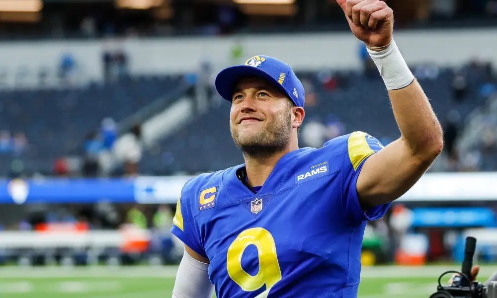 MATTHEW STAFFORD JERSEY GIVEAWAY, in partnership with <a href="/vinceayg_/">ꪜ𝒾𝓃𝒸ℯ | 𝒜𝑀𝒵𝒯𝐻𝑀</a> for Christmas! Super easy to enter:
• Subscribe to our YouTube channel: youtube.com/@ramsbrothers?…
• Like &amp; repost
• Must be following us and <a href="/vinceayg_/">ꪜ𝒾𝓃𝒸ℯ | 𝒜𝑀𝒵𝒯𝐻𝑀</a> 

QB1 is a gift that keeps giving 🎁🎁🎁