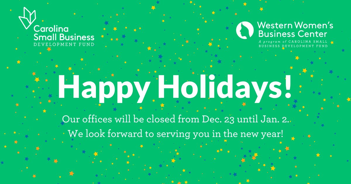 As we reach the end of the year, our offices will be closed from December 23 until January 2. We look forward to serving you when we return in the new year.

From our team to yours, have a safe and happy holiday season!