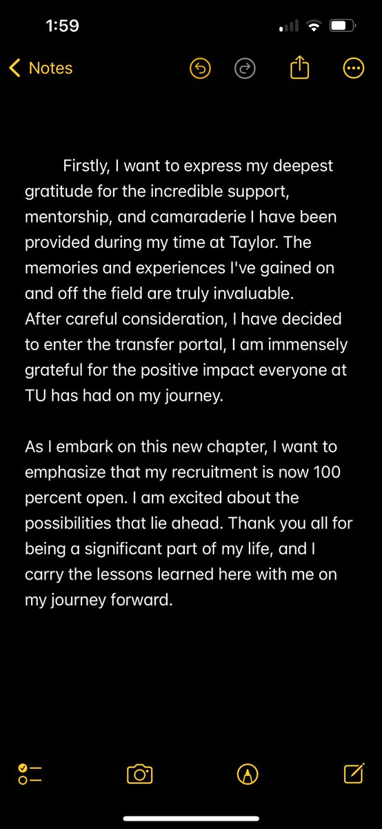 Thank You TU🤍💜….. With that being said my recruitment is now 100% open
