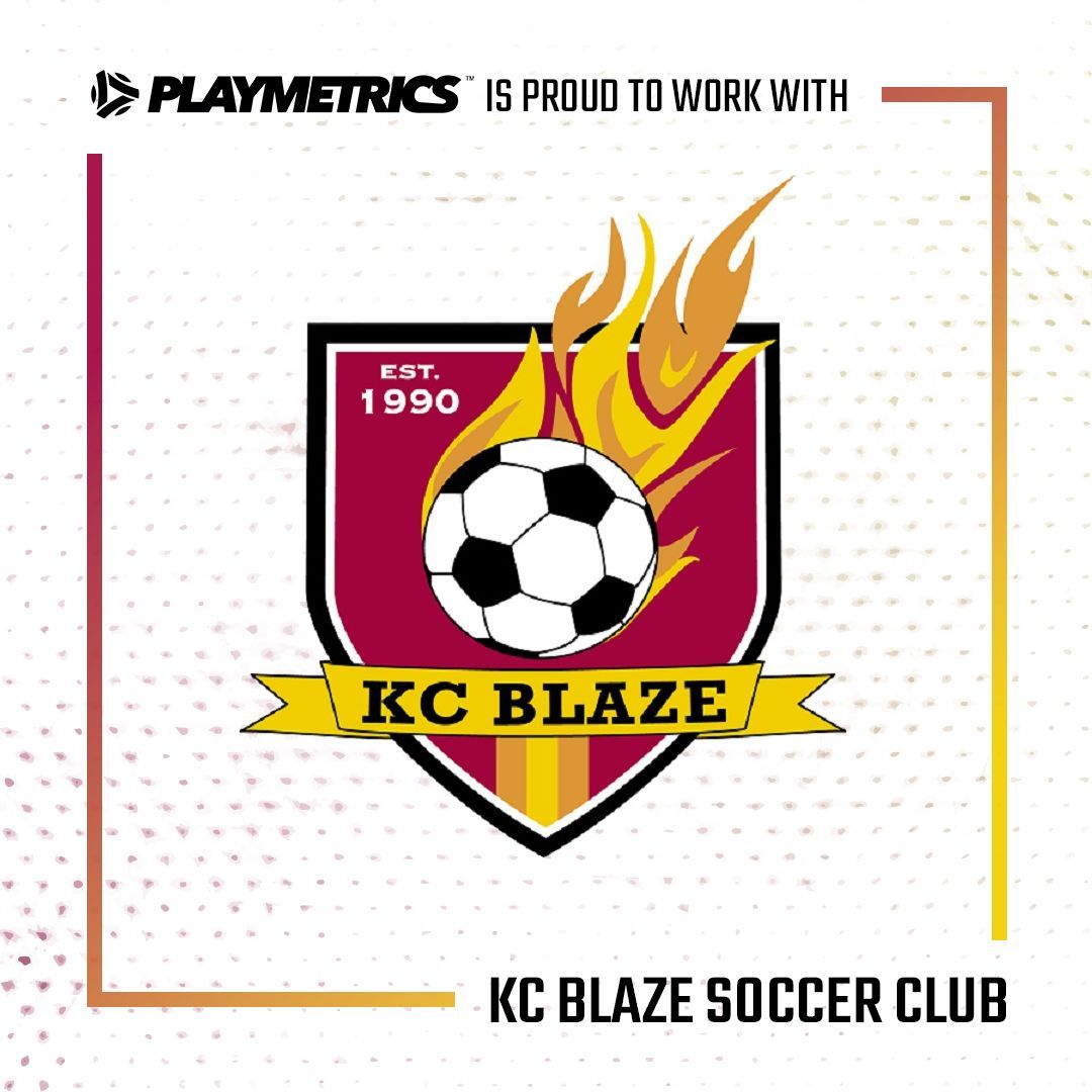 We're fired up to work with KC Blaze! A member of numerous associations in both Missouri and Kansas, @KCBlazeSC1 provides opportunities throughout the year led by soccer professionals and hardworking volunteers. 🔥 #youthsports #cluboperatingsystem