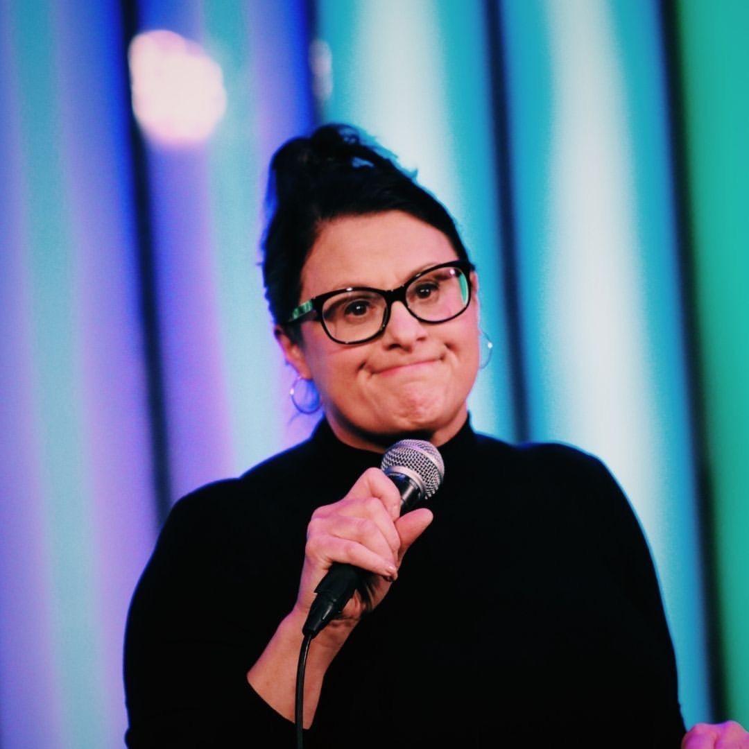 #ICYMI Blaire Postman stopped by to talk about Baltimore, accidentally eating bugs and ADHD!

Tune in on <a href="/ApplePodcasts/">Apple Podcasts</a>! @exactlyright #LadytoLady
buff.ly/3ZHTPTe