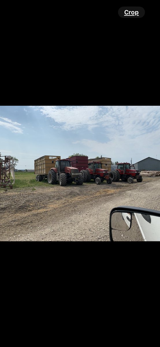 Who’s a CaseIH guru in ontario? Have a case magnum 305, that has transmission and fuel delivery issues. I’d like to have fix by next planting season… willing to ship to a GOOD mechanic