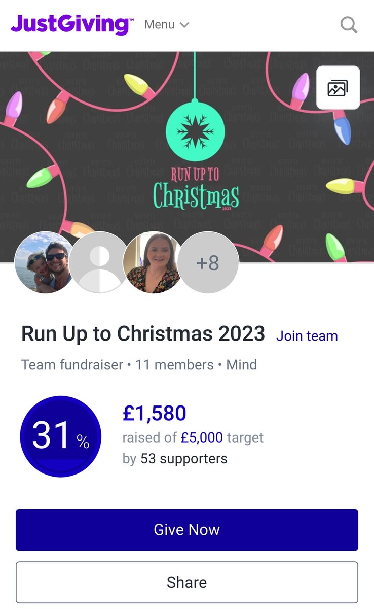 We appreciate times are tough, but if you’ve enjoyed the #RU2C this year, please consider donating even just a couple of quid. Our charities do amazing work and we want to support them as much as possible! justgiving.com/team/ru2c2023