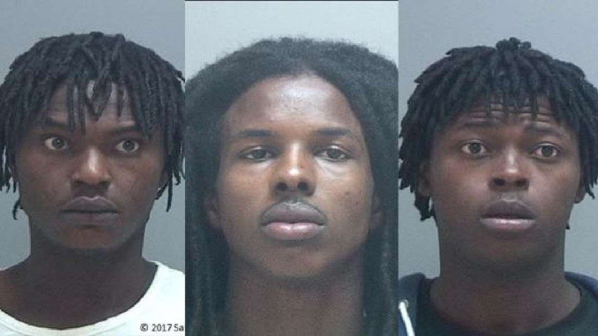 3 men who raped and filmed an unconscious 14-year-old girl in Utah sentenced to probation The three were convicted of raping a 14-year-old girl who was in and out of consciousness in 2017 after meeting her on the social media app Snapchat Hogan, appointed by former Utah Gov.…