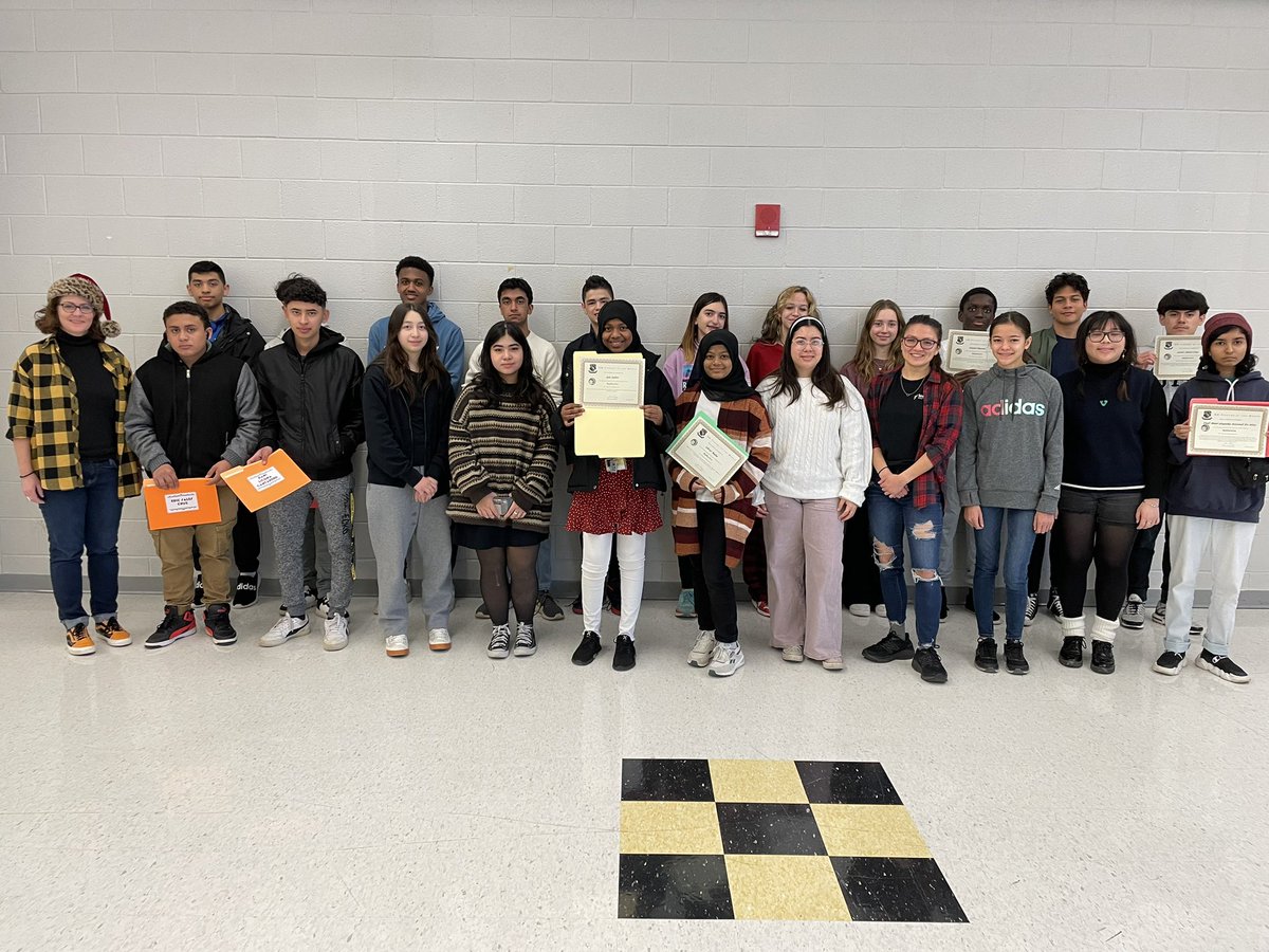 Congratulations to our Students of the Month for exhibiting the IB learner trait of being reflective!!! @Rocket__Nation @RMHS_MainOffice @RMHSmagnet