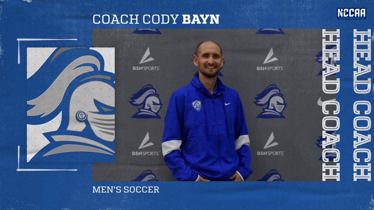 We mens soccer coach announced