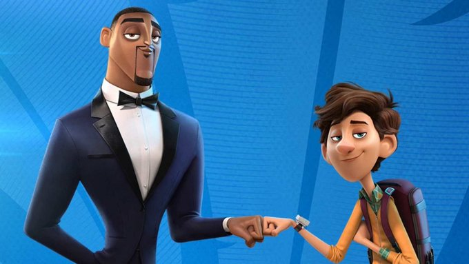 animationbdays's tweet image. Happy 4th Anniversary to Spies in Disguise! (2019) #SpiesinDisguise #BlueSkyStudios