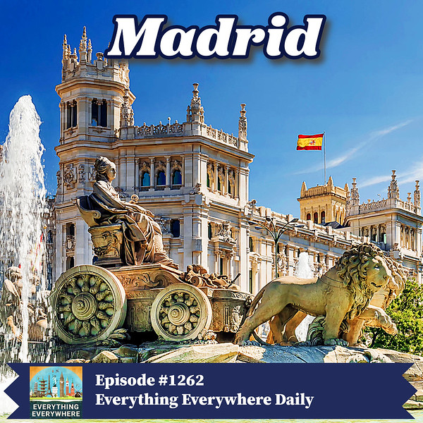 patri.wood (@lapatrii) on Twitter photo The History of Madrid: Listen to Gary Arndt's new episode on the Everything Everywhere Daily Podcast podcasts.apple.com/us/podcast/mad… <a href="/EverywhereTrip/">Gary Arndt</a> <a href="/satw/">Society of American Travel Writers</a> <a href="/Glassboxmedia_/">Glassbox Media</a> #visitspain #history The History of Madrid: Listen to Gary Arndt's new episode on the Everything Everywhere Daily Podcast podcasts.apple.com/us/podcast/mad… <a href="/EverywhereTrip/">Gary Arndt</a> <a href="/satw/">Society of American Travel Writers</a> <a href="/Glassboxmedia_/">Glassbox Media</a> #visitspain #history
