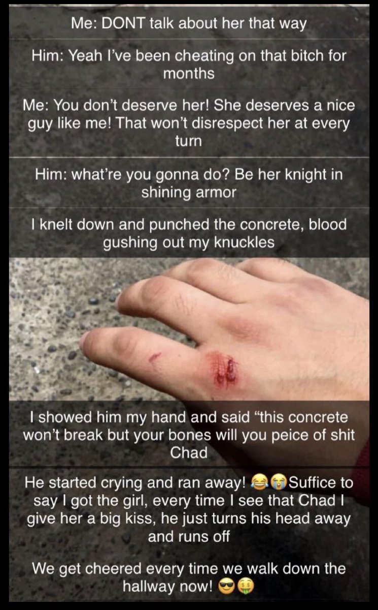 Didn’t Happen of the Year Awards tweet media