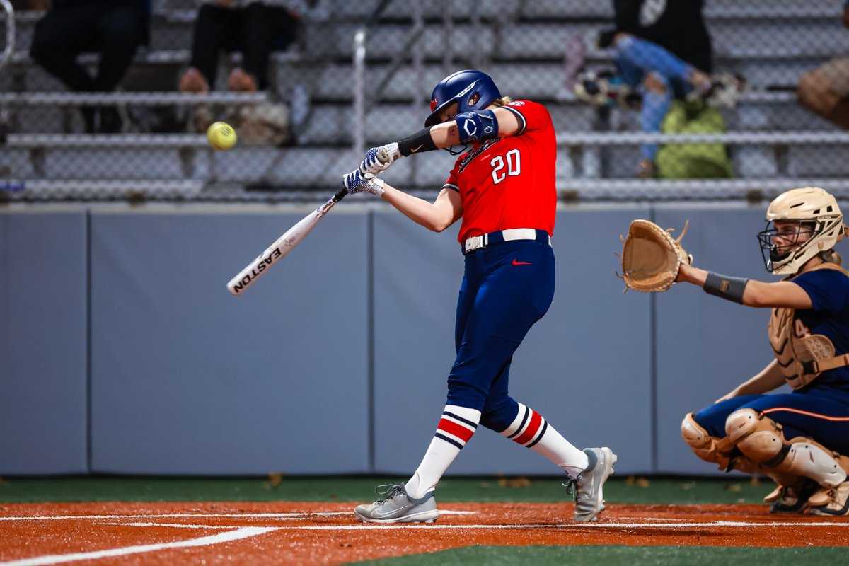 OleMissSoftball tweet picture