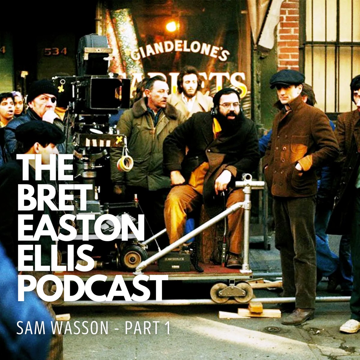 The Bret Easton Ellis Podcast - Season 7, Episode 44 - Sam Wasson (Part 1 of 2). bit.ly/bees7e44