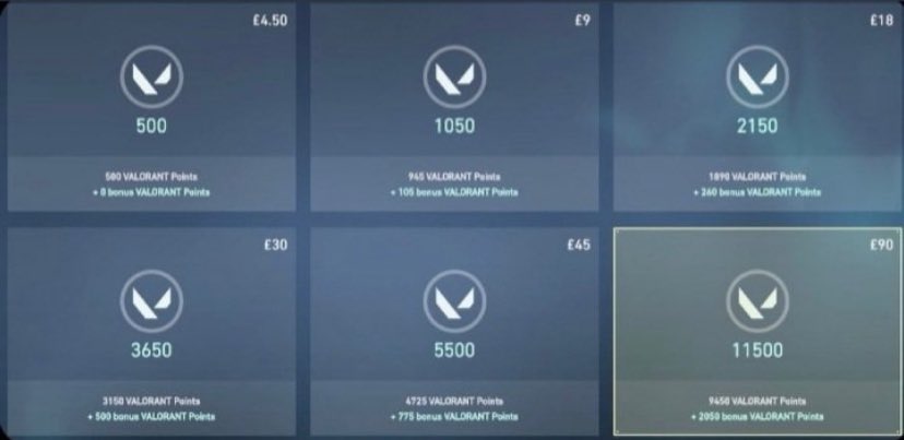 *NEW* 🥳 11500VP GIVEAWAY! 🥳
To Enter:
- Follow <a href="/FlexdClipzz/">Flexd.clipzz</a> 
- Turn On Notis ❤️‍🔥
- Like &amp; RT + Comment Done ✅ 
Winner Will Be Messaged On the 30th of December!

Merry Christmas Everyone! 

#Giveaway #VALORANTGiveaway
#VALORANT