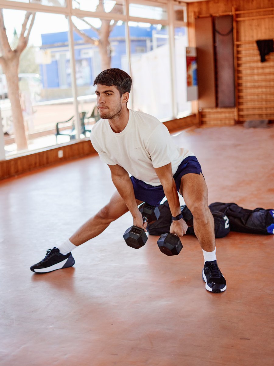 Carlos Alcaraz tweet media