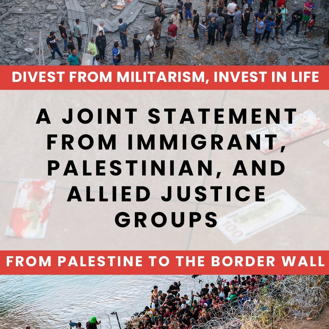 The Praxis Project stands in solidarity with global voices, demanding an immediate ceasefire and an end to war crimes against the Palestinian people. Urgently advocating for access to essentials and echoing the call to redirect resources from militarism to life. #FreePalestine