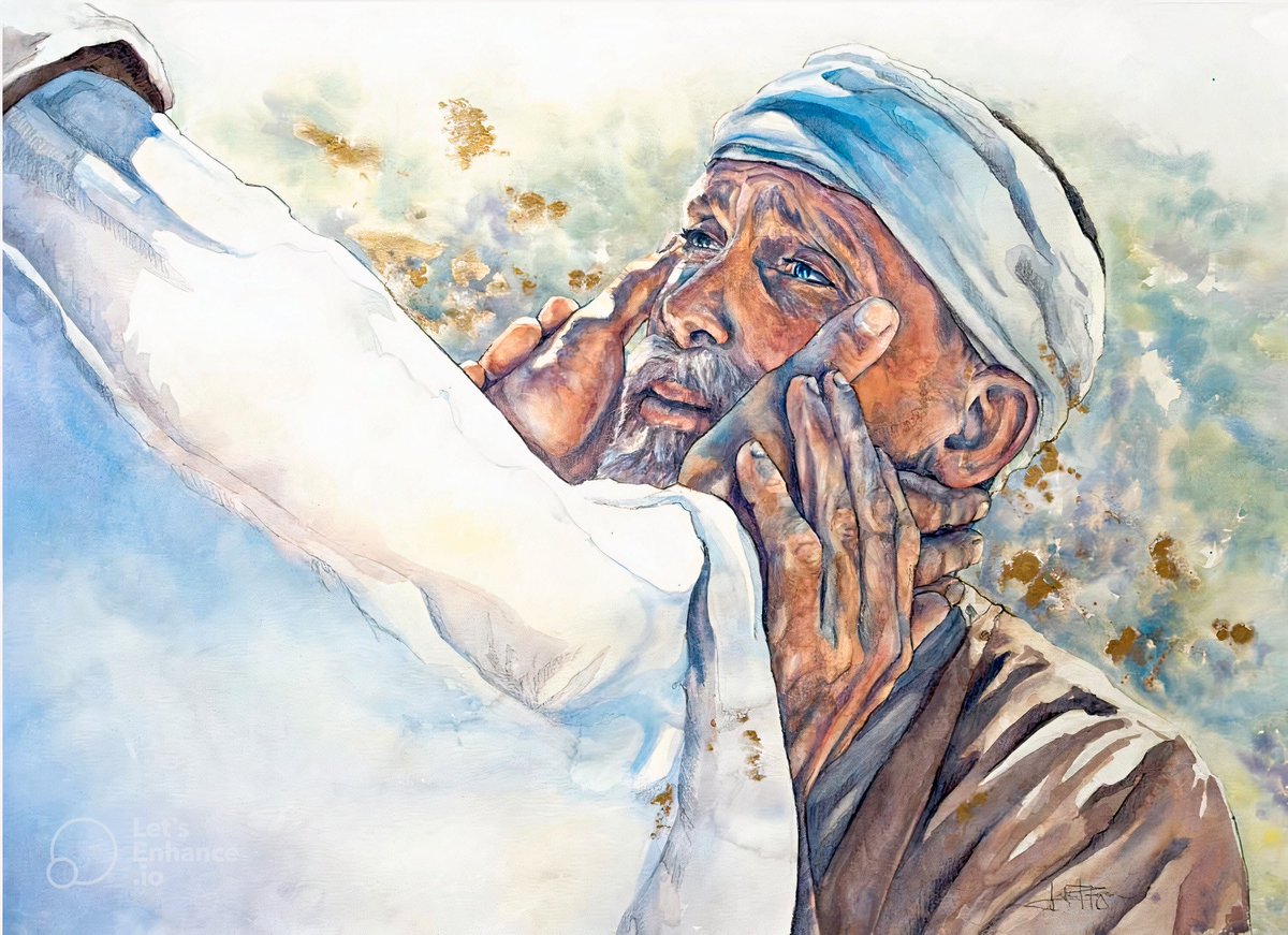 MuhammadShojaee's tweet photo. "Jesus (pbuh) healed the sick. God sent prophets not just to save our bodies but also to uplift our weary souls. #Christmas https://t.co/YWEyH0mLv2