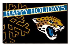 Happy Holidays and Happy New Year to our Jaguar families! See you on January 8, 2024! #jaguarpride
