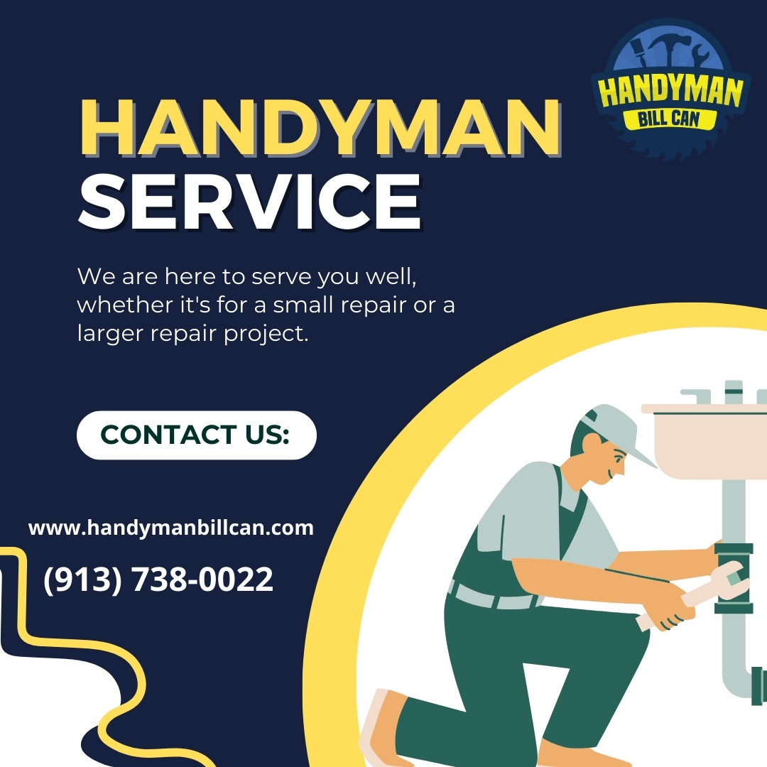 Boost the comfort and efficiency of your Kansas City home with our reliable installation services. 
#kansascityhomes #skilledhandyman
#maintenanceserviceskansascity
#kansascityhandyman #handymanservices #handymanbillcan #localhandyman #homerepair #kansascity #KansasCitypainter