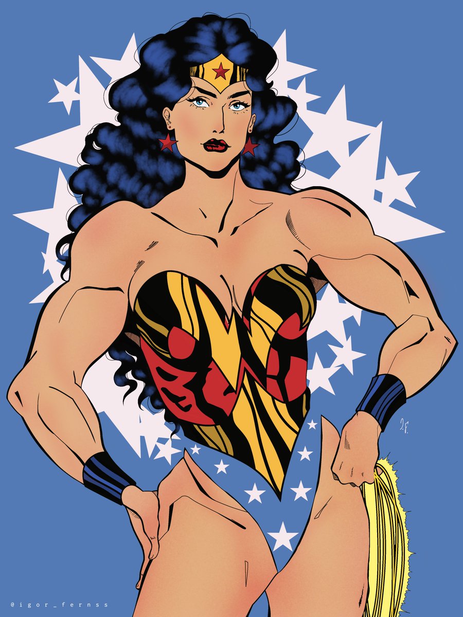 Back to the 90s.✨

#WonderWoman #DianaPrince