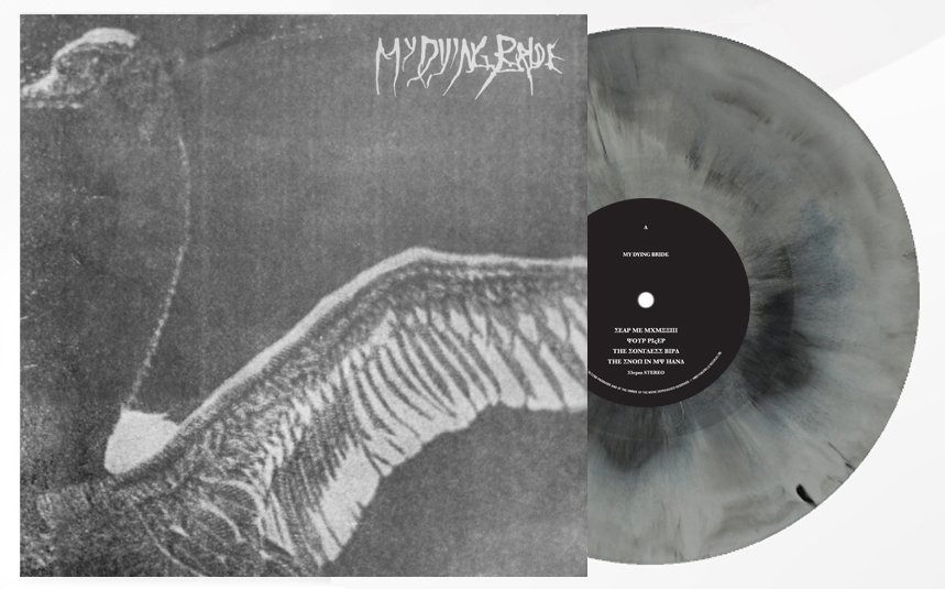Celebrating 30 years since its initial release, a limited marble effect vinyl edition of MDB's classic Turn Loose the Swans (featuring the original 'swan' LP sleeve design) is now available here: mydyingbride.lnk.to/TLTS30