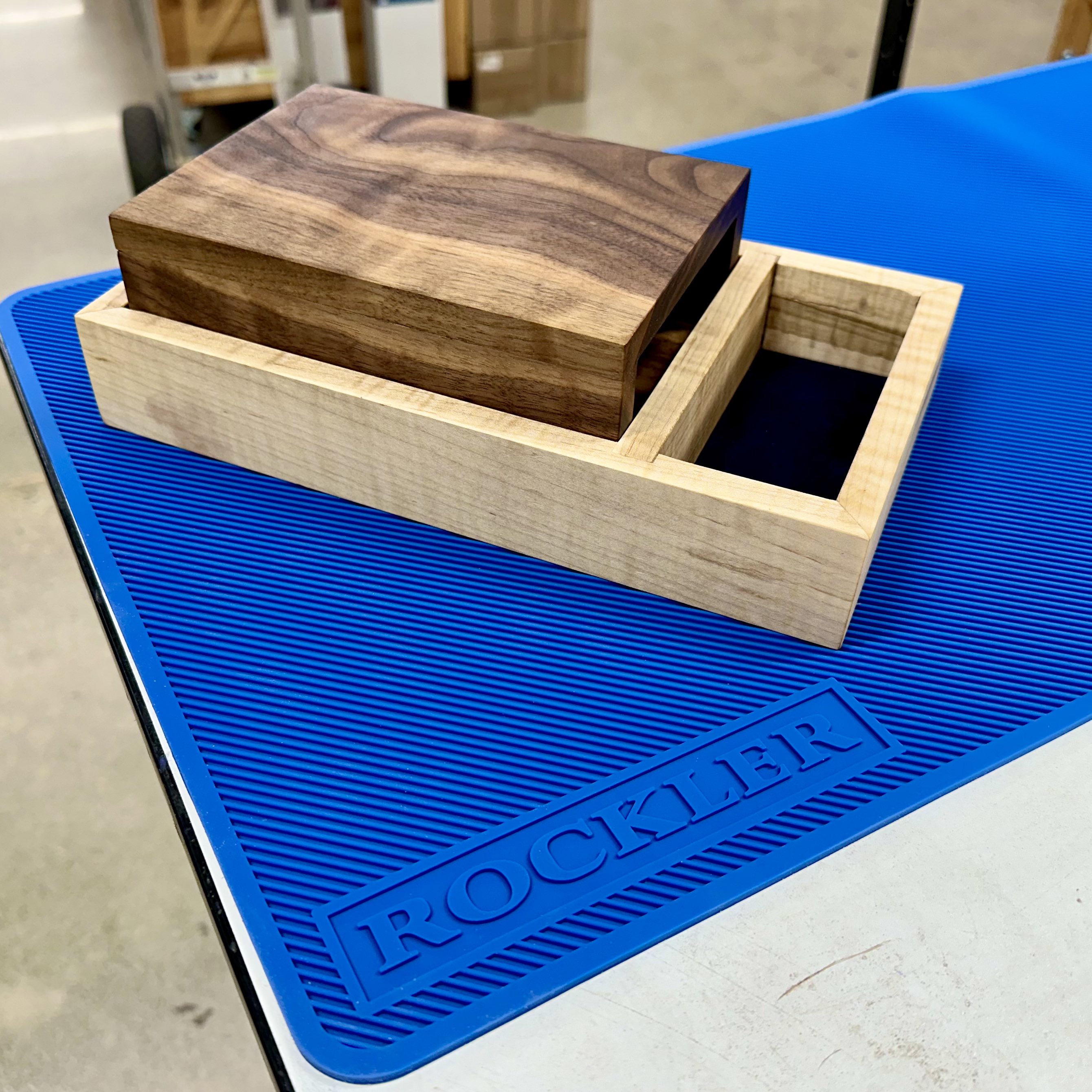 Rockler Silicone Mat 