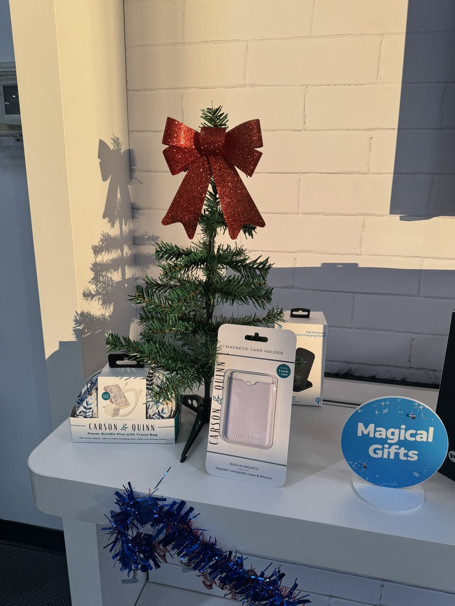 What’s my favorite holiday decoration, you ask? Why of course it’s the little Charlie Brown tree! That’s where the presents are!!! #WinNErWonderland <a href="/TheRealOurNE/">#OurNE</a> <a href="/emilywiper/">Emily Wiper</a> <a href="/LillardDerick/">Derick Lillard</a> <a href="/joak80/">justin oakliff</a> <a href="/COviedo1890/">Christopher</a>