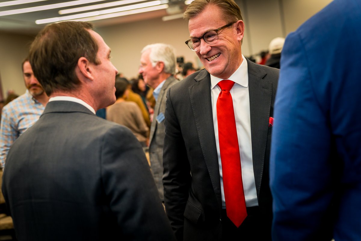 'Being a first-generation student, Texas Tech provided the foundation for my career, giving me education and building relationships that were crucial to my business and life success.' - Terry Lyons loom.ly/ugZP7jI @TTURawlsCollege