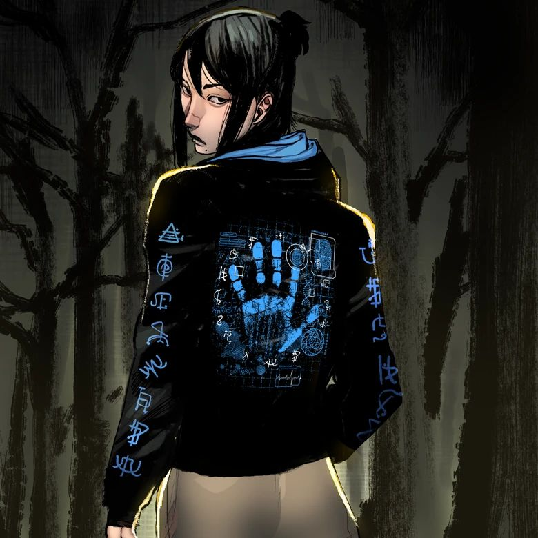 realitasnews's tweet image. Novas ilustrações com os personagens de #OSegredoNaFloresta usando os moletons da coleção da HQ! 💚

lolja.com.br/ordem-cellbit