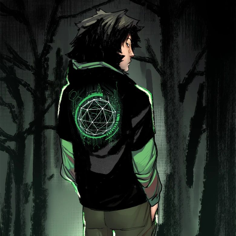 realitasnews's tweet image. Novas ilustrações com os personagens de #OSegredoNaFloresta usando os moletons da coleção da HQ! 💚

lolja.com.br/ordem-cellbit