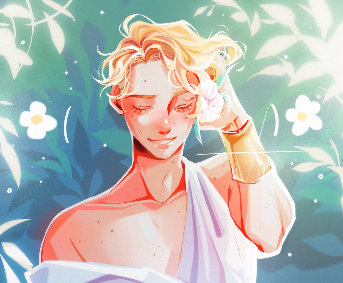 #captiveprince 🌺