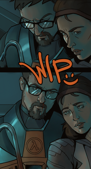 I think I'll finish it next week