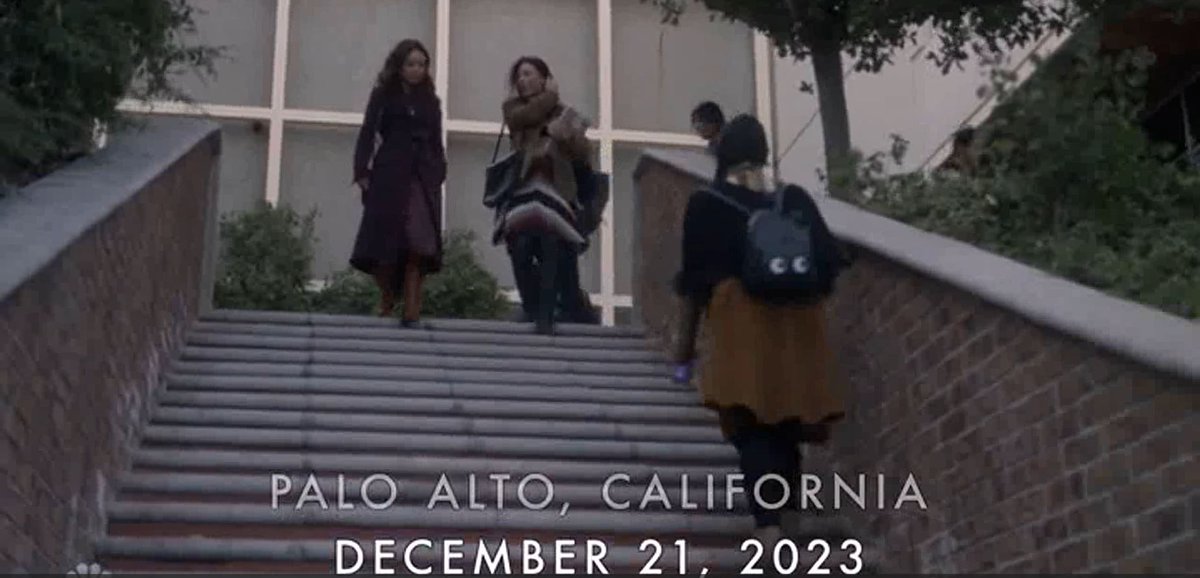 MovieMaiden's tweet image. #Timeless Thought of the Day

On this day 5 years ago, the "Miracle of Christmas" finale aired. 

And tomorrow is #TimelessDay, the day the amazing epilogue takes place. 💗

@lizziethat @Timelessfan01 @RachaelTaylorD2